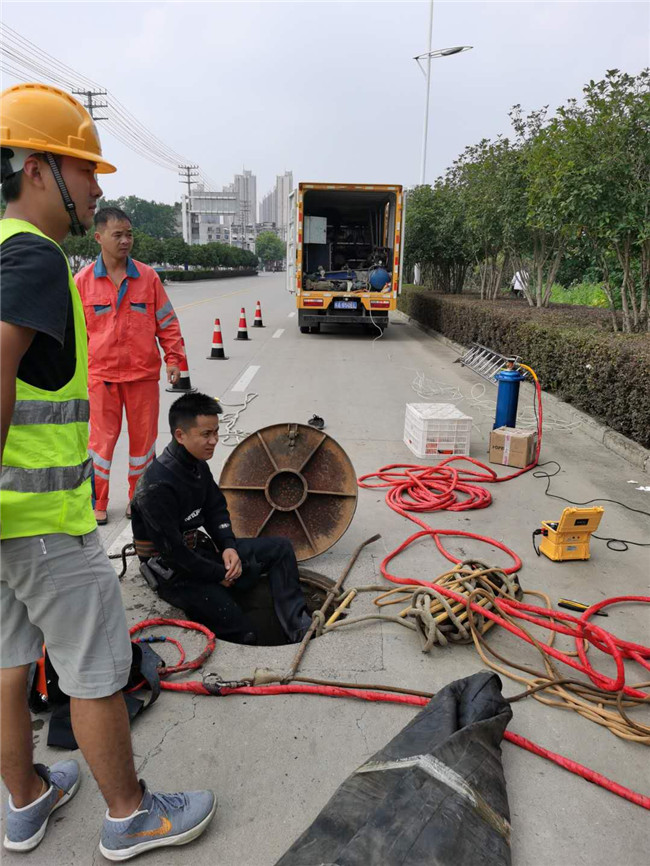 宝坻翻衬法管道修复技术主要工序