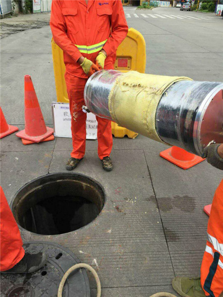 宝坻管道非开挖修复6大核心技术，一招解决城市“地下病”