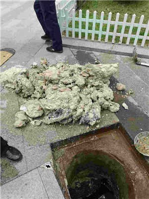 宝坻清掏隔油池-管道清洗
