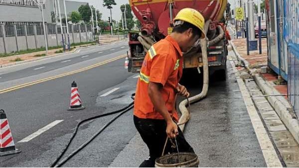宝坻污水管道疏通清淤注意事项有哪些？