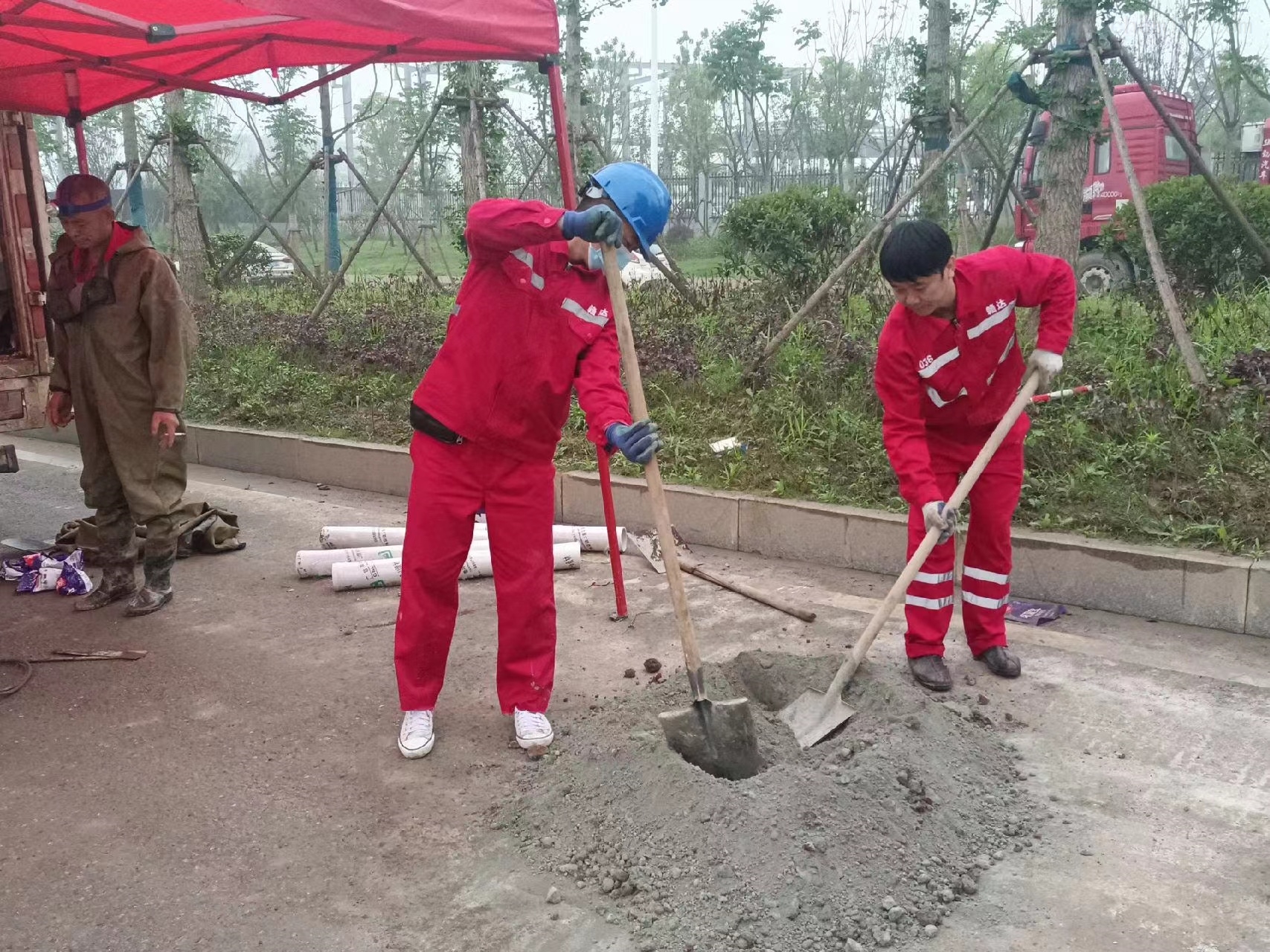 宝坻管道疏通哪家好】及时进行市政管道清淤